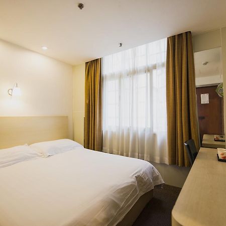 Motel Zhuhai Ningxi Road Ngoại thất bức ảnh