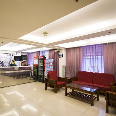 Motel Zhuhai Ningxi Road Ngoại thất bức ảnh