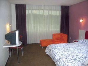 Motel Zhuhai Ningxi Road Ngoại thất bức ảnh