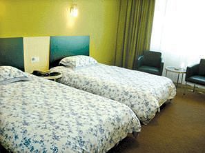 Motel Zhuhai Ningxi Road Ngoại thất bức ảnh
