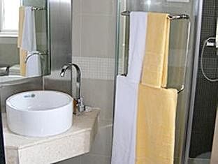 Motel Zhuhai Ningxi Road Ngoại thất bức ảnh