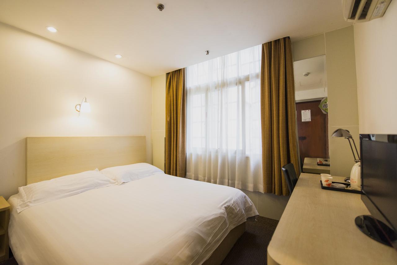 Motel Zhuhai Ningxi Road Ngoại thất bức ảnh