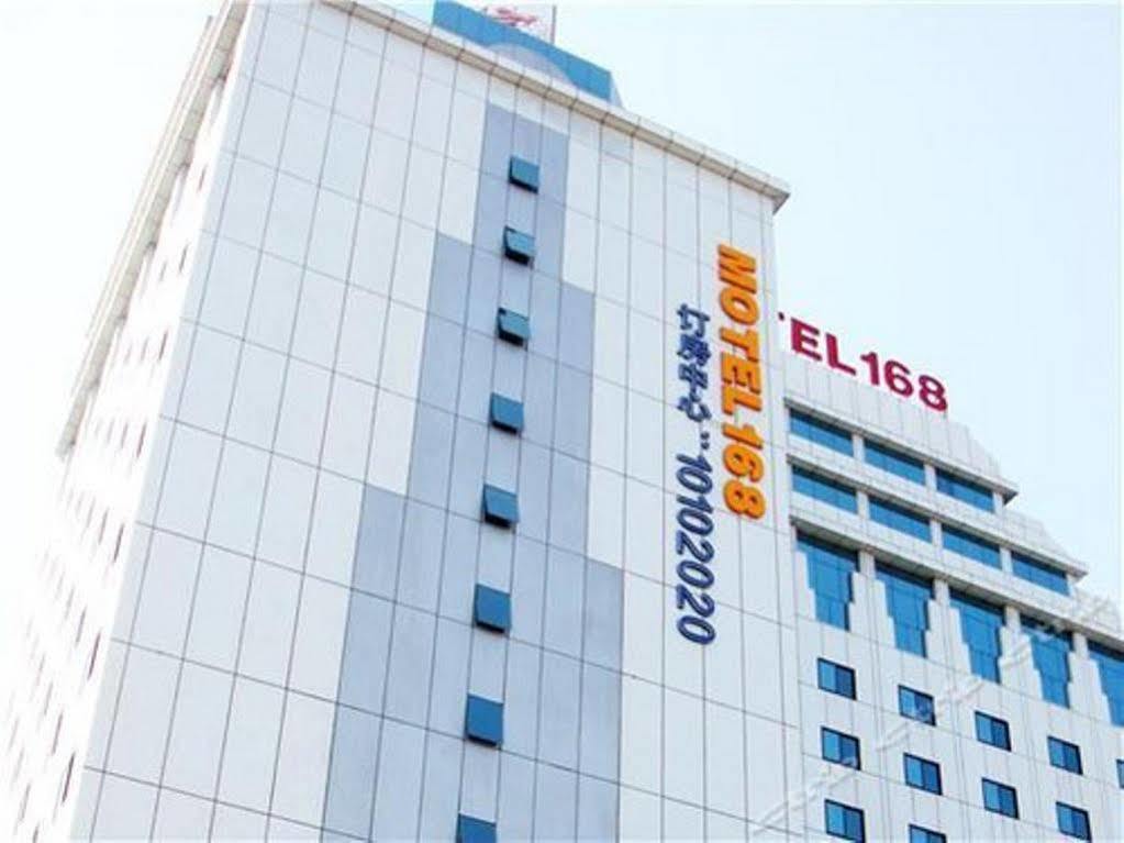 Motel Zhuhai Ningxi Road Ngoại thất bức ảnh