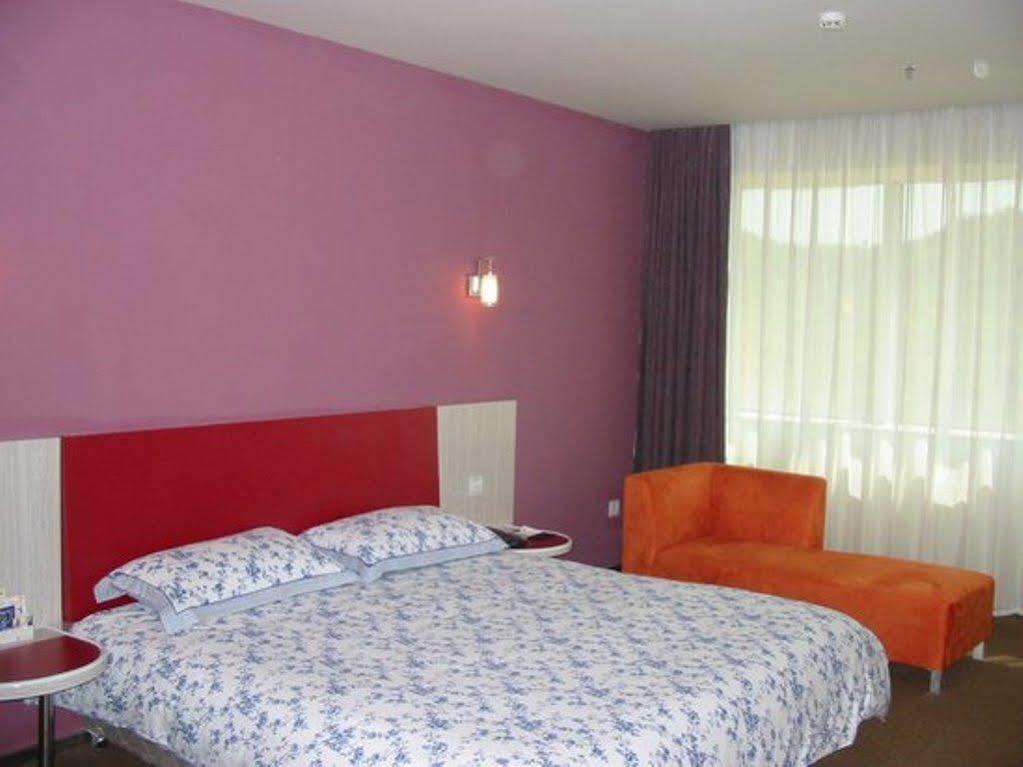 Motel Zhuhai Ningxi Road Ngoại thất bức ảnh