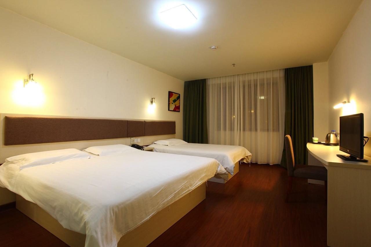 Motel Zhuhai Ningxi Road Ngoại thất bức ảnh