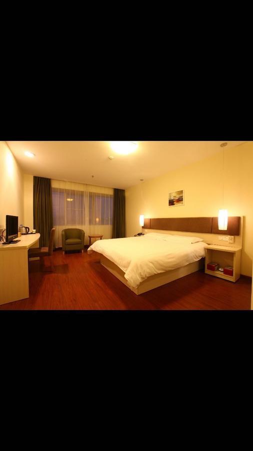 Motel Zhuhai Ningxi Road Ngoại thất bức ảnh