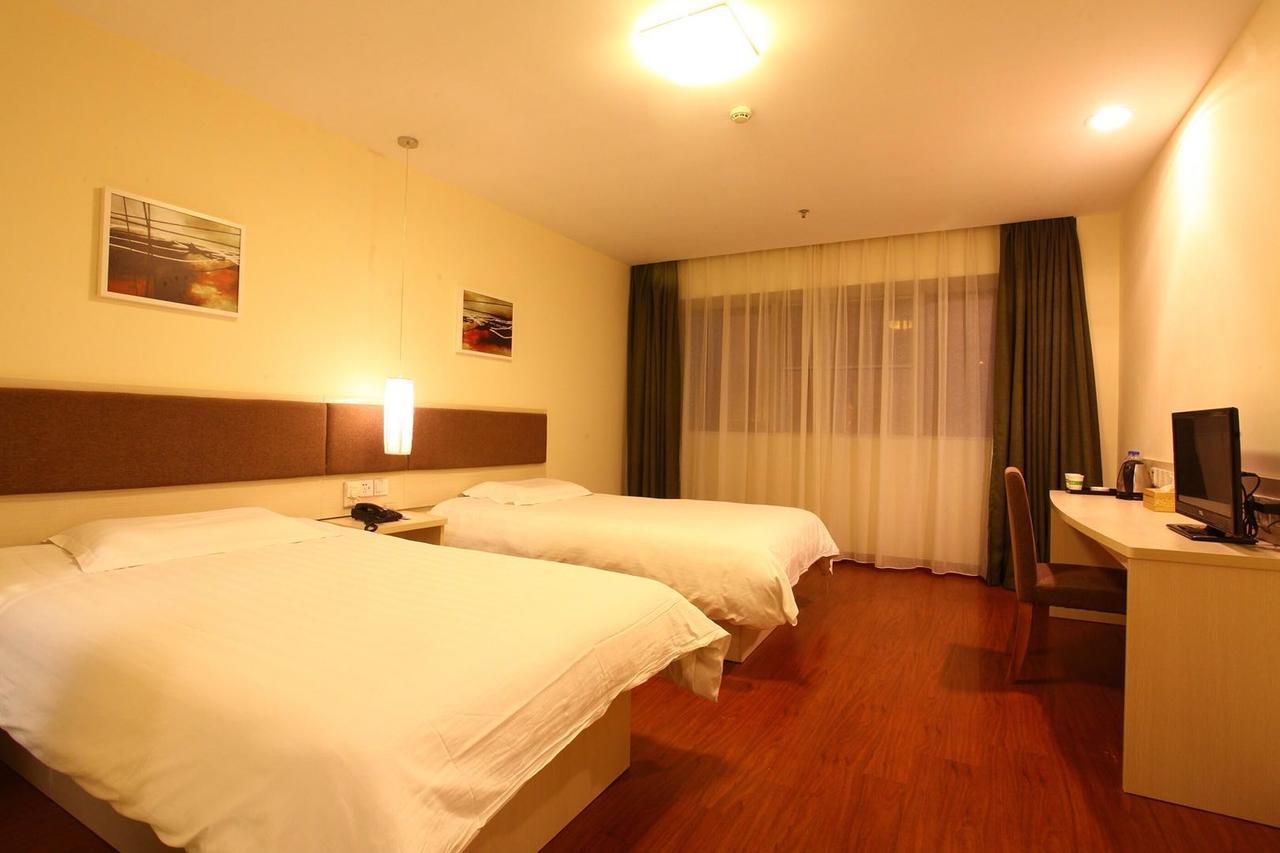 Motel Zhuhai Ningxi Road Ngoại thất bức ảnh